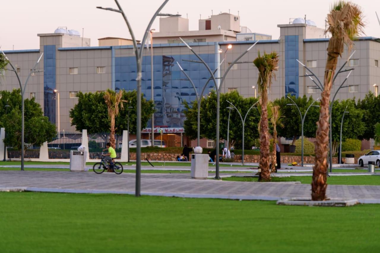 Al Rahaba Palace Furnished Units Hawaya Exterior foto