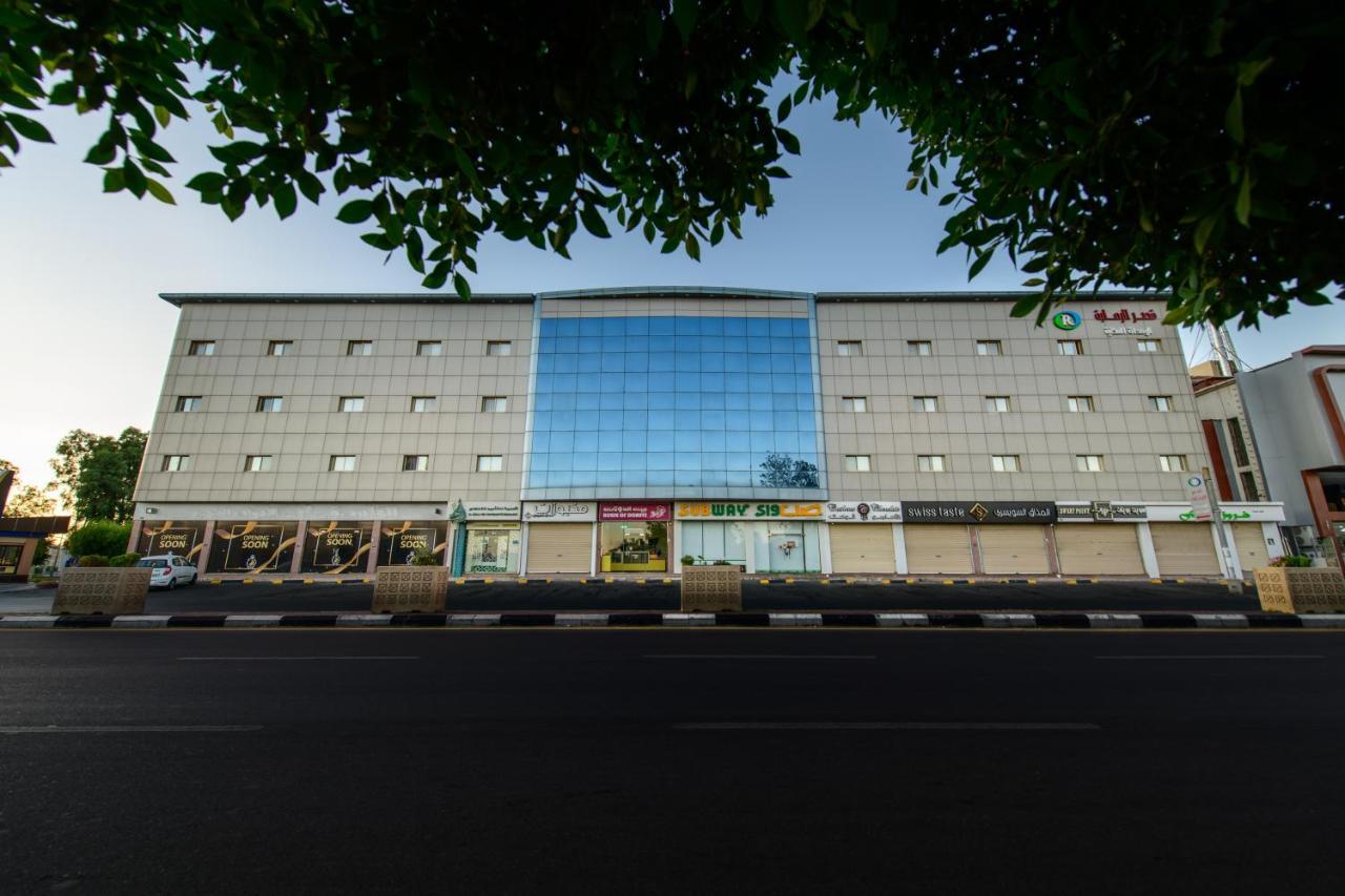 Al Rahaba Palace Furnished Units Hawaya Exterior foto